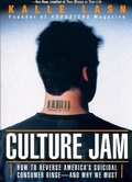 Cover: Culture Jam - HarperCollins