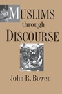 Cover: Muslims through Discourse - Princeton University Press