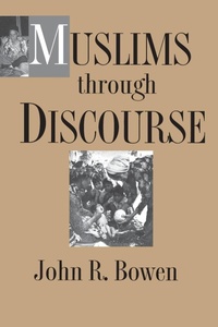 Abbildung von: Muslims through Discourse - Princeton University Press