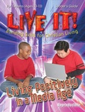 Cover: Living Positively in a Media Age - Abingdon Press