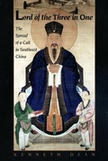 Cover: Lord of the Three in One - Princeton University Press