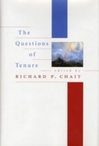 Enlarge image Cover: Questions of Tenure - Harvard University Press