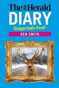 Enlarge image Cover: Herald Diary 2015 - Black and White Publishing