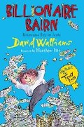 Cover: Billionaire Bairn - Itchy Coo