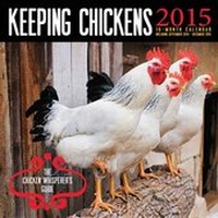 Abbildung von: Keeping Chickens 2015 Mini - Race Point Publishing