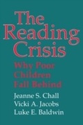 Cover: The Reading Crisis - Harvard University Press