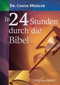 Cover: In 24 Stunden durch die Bibel - type + print