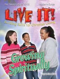 Enlarge image Cover: Growing Spiritually - Abingdon Press