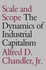 Cover: Scale and Scope - The Belknap Press