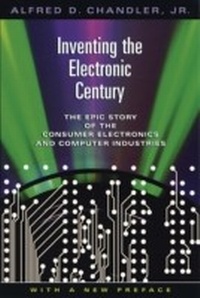 Enlarge image Cover: Inventing the Electronic Century - Harvard University Press
