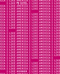 Cover: I Like America - Kerber Verlag