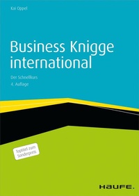 Bild vergrößern Bild: Business Knigge international - Haufe-Lexware