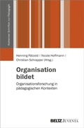 Cover: Organisation bildet - Beltz eBook