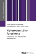 Cover: Heterogenit&auml;tsforschung - Beltz eBook