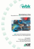 Cover: Wertsch&ouml;pfung in China - Shaker