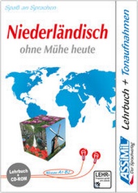 Abbildung von: ASSiMiL Niederländisch ohne Mühe heute - PC-Sprachkurs - Niveau A1-B2 - ASSiMiL