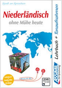 Abbildung von: ASSiMiL Niederländisch ohne Mühe heute - PC-Plus-Sprachkurs - Niveau A1-B2 - ASSiMiL