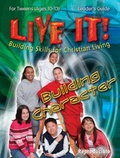 Cover: Building Character - Abingdon Press
