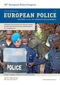 Cover: European Police Magazine of the 18th European Policecongress - Pro-Press