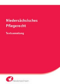 Abbildung von: Niedersächsisches Pflegerecht - SV SAXONIA