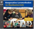 Cover: Kooperative Lernmethoden im Musikunterricht - Doppel-CD - Helbling