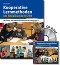 Cover: Kooperative Lernmethoden im Musikunterricht - Buch und Doppel-Audio-CD - Helbling