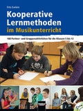 Cover: Kooperative Lernmethoden im Musikunterricht - Helbling