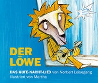 Abbildung von: Der Löwe - Comic Helden