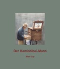 Cover: Der Kamishibai-Mann / Leinengebundenes Bilderbuch - Edition Bracklo