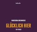 Cover: Gl&uuml;cklich hier - belleville