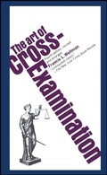 Bild: The Art of Cross Examination - Simon & Schuster