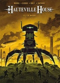 Cover: Hauteville House - Finix Comics e.V.