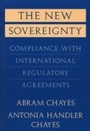 Cover: New Sovereignty - Harvard University Press