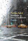 Cover: Sonntage ohne Unterschrift - GRIN Verlag
