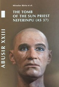 Cover: Abusir XXIII - Czech Institute of Egyptology