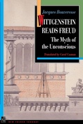 Cover: Wittgenstein Reads Freud - Princeton University Press