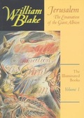 Cover: The Illuminated Books of William Blake, Volume 1 - Princeton University Press