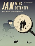 Cover: Jan wird Detektiv - SAGA Egmont