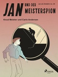 Cover: Jan und der Meisterspion - SAGA Egmont