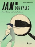 Cover: Jan in der Falle - SAGA Egmont