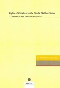 Cover: Rights of Children in the Nordic Welfare States - NSU Press