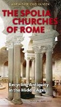Cover: The Spolia Churches of Rome - Aarhus University Press