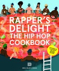 Cover: Rapper's Delight: The Hip Hop Cookbook - Dokument Press
