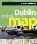 Cover: Dublin Mini Map Explorer - Explorer Publishing