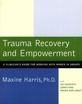 Cover: Trauma Recovery and Empowerment - The Free Press