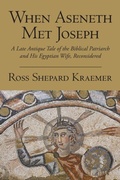 Cover: When Aseneth Met Joseph - Oxford University Press Inc