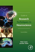 Cover: Guide to Research Techniques in Neuroscience - Academic Press