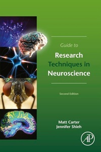 Enlarge image Cover: Guide to Research Techniques in Neuroscience - Academic Press
