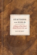Cover: Stations in the Field - University of Chicago Press