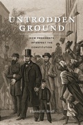 Abbildung von: Untrodden Ground - University of Chicago Press